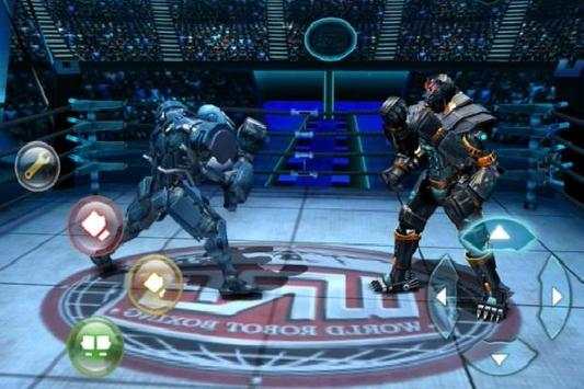 Tips Real Steel World Robot Boxing New Vol 1 screenshot 5