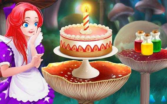 Fairy Tale Food: Magic Bakery! screenshot 9