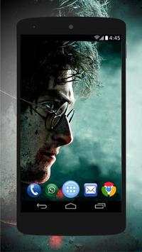 Harry Potter Wallpapers HD screenshot 1