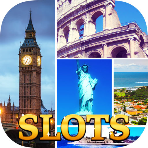 Jet Set Slots Free Pokies icon