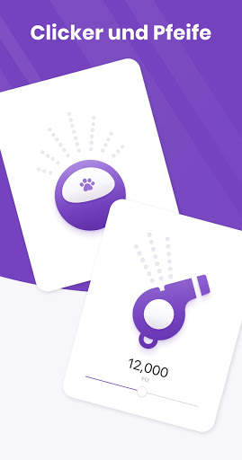 GoDog - Hundetraining & Pfeife screenshot 4