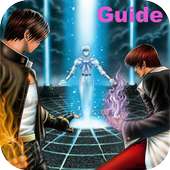 Guide for king of fighters 97 logo