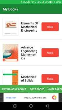 Mechanical Books   Mechanical Gate Study Material screenshot 2