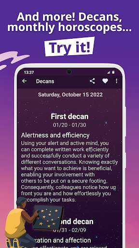 Aquarius Horoscope & Astrology screenshot 5