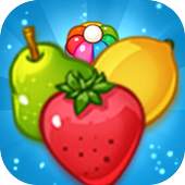 Sweet Fruit Candy - Match Puzzle 1.0