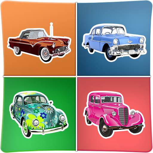 Cars Memory Game 1.1.6