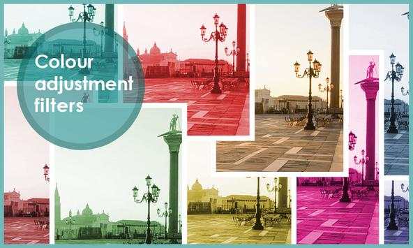 Photo Editor-Edit,Save & Share screenshot 1