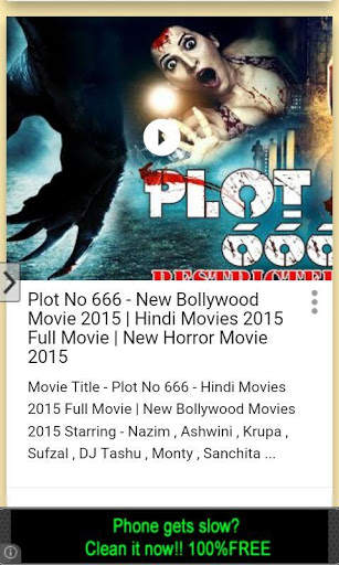 Bollywood Movies 2015 Full screenshot 3
