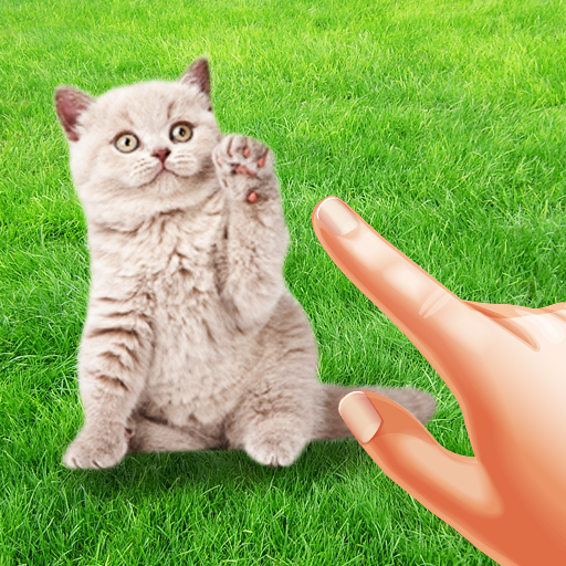 Kittens Evolution - Merge &amp; Clicker أيقونة
