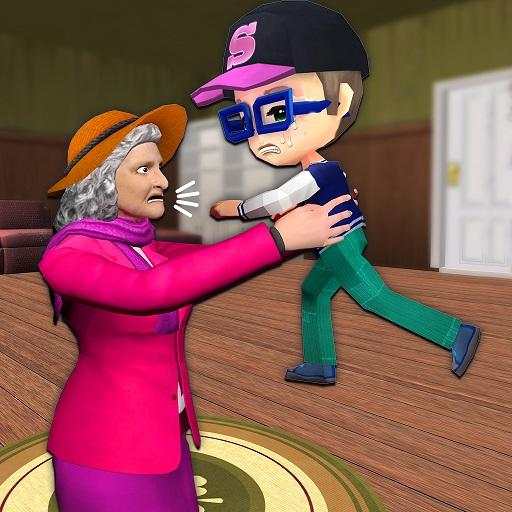 Horror School Teacher Games 3.0.7