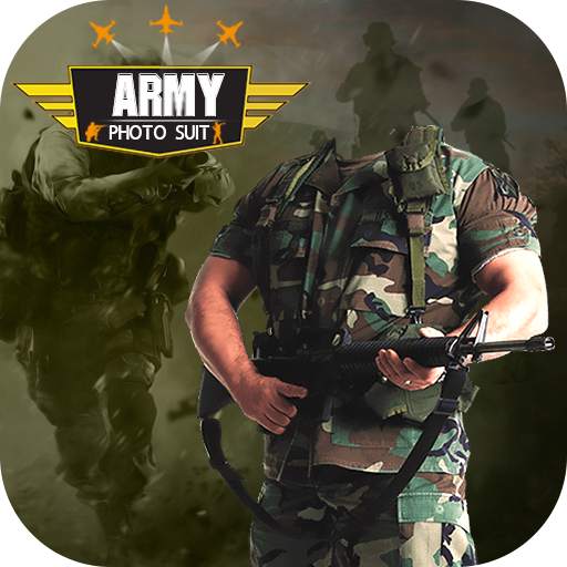 Army Photo Suit Editor : Indian Army Suit 0.0.2