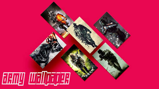Army Wallpapers HD screenshot 1