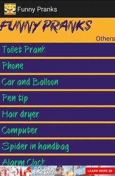 Funny Pranks screenshot 2