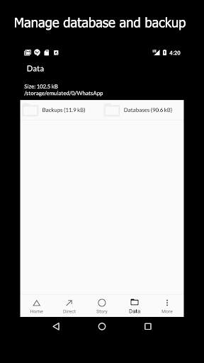 Clone Of WA Clone App screenshot 5