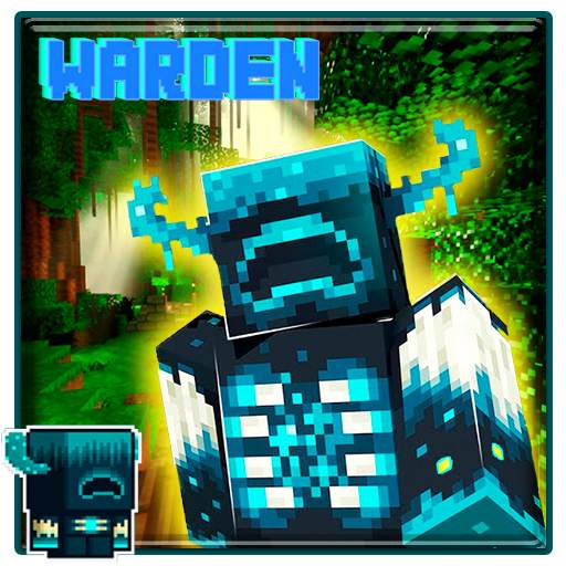 Warden Mod   Mobs Pack 1.0