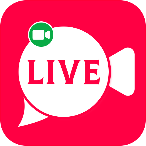 Live Video Call - Live Talk أيقونة