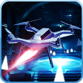 Drone Smash Strike icon