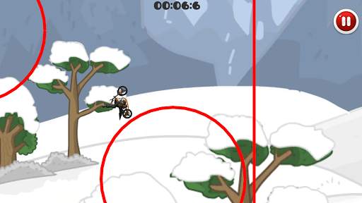 Bike Circus - Racing Game screenshot 2