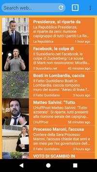 Netpro Browser4G screenshot 2