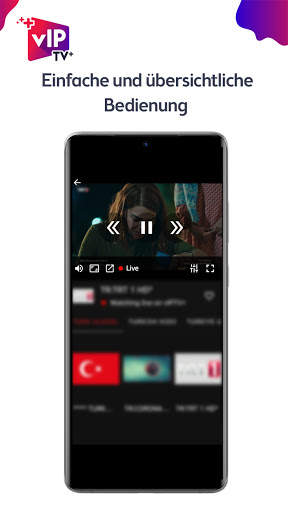 vIPTV  - iptv player screenshot 4