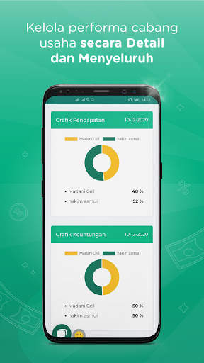 Kasir Pintar Pro - Point of Sale screenshot 4