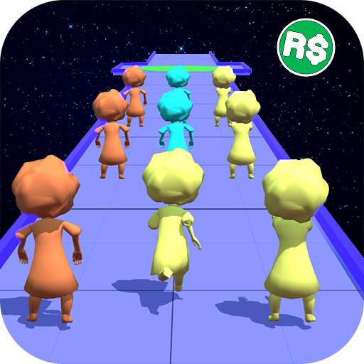 Granny Runner Robux Dance - free robux 1.0