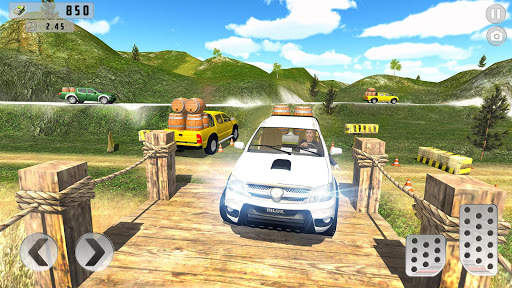 Extreme Hill Driving Offroad 4x4 Hilux screenshot 11