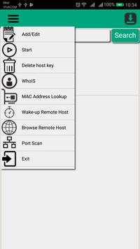 SSH Tunnel screenshot 6