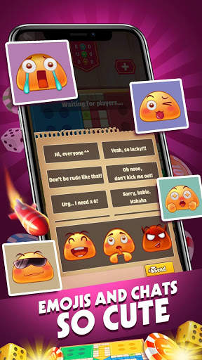 Ludo Online - Ciaolink screenshot 4