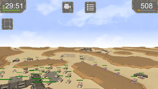 Project RTS - Strategy LITE screenshot 8
