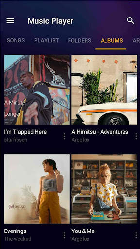 Music Player - MP3 Player screenshot 2