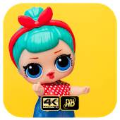 Surprise Lol Dolls Wallpaper HD 1.0.0