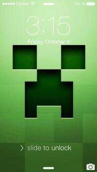 Mini World Block Craft Wallpaper स्क्रीनशॉट 3