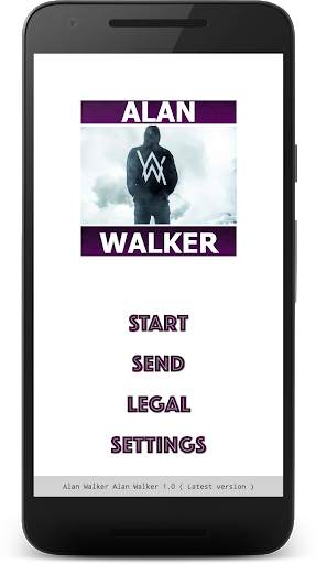 Songs By Alan Walker screenshot 1