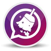 Cleaner for whatsapp