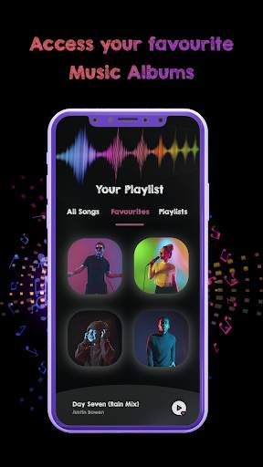 Music Player screenshot 4