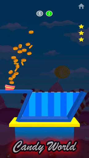 Santa Crush Christmas Candy World Match 3 screenshot 3