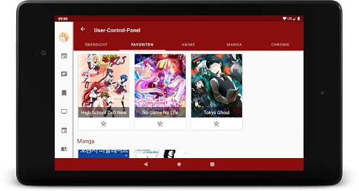 Proxer.Me screenshot 13