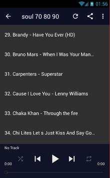 Soul music 70s 80s 90s screenshot 6