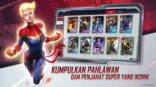 MARVEL Duel screenshot 3