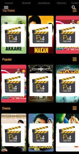 B4Movies - Free Malayalam Movies App screenshot 7