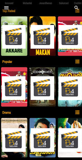 B4Movies - Free Malayalam Movies App screenshot 7