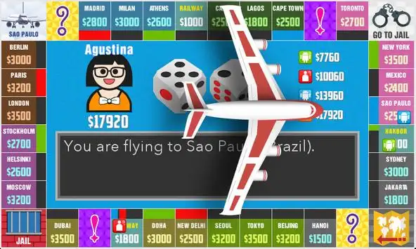 Billionaire Chess screenshot 1