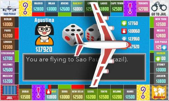 Billionaire Chess screenshot 1