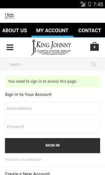 King Johnny screenshot 5
