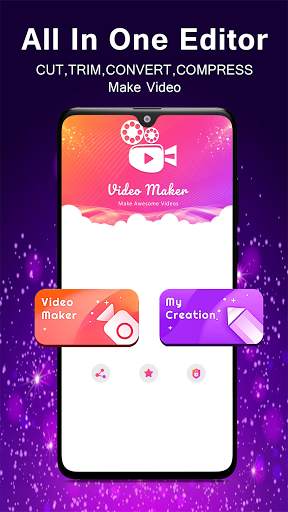 Photo slideshow - Music Video Editor & Maker screenshot 2