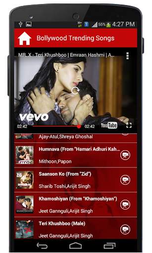 Bollywood Trending Songs screenshot 8