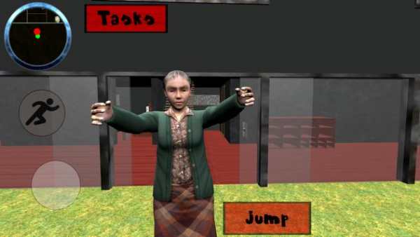 Hello Granny. Scary Neighbor Escape 3D screenshot 4
