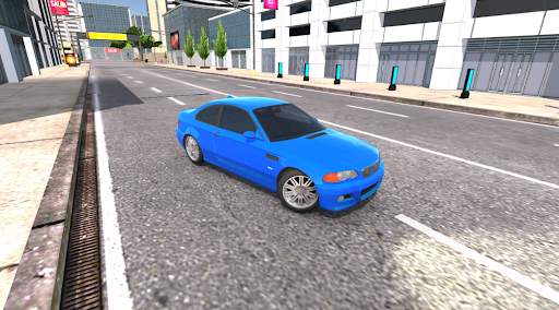 Big City Car Driving Simulator 2022 screenshot 2