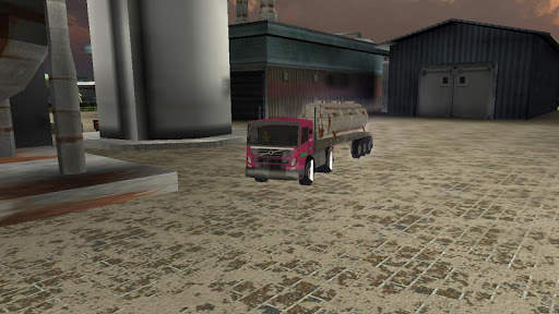 Furious Truck Simulator 2016 screenshot 3